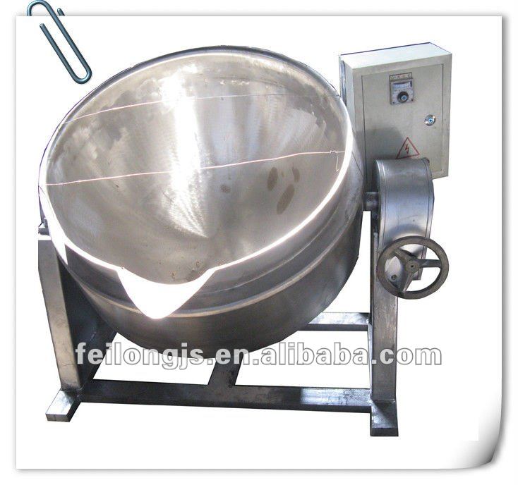 FLD-Oil filled sugar cooker (stainless steel)