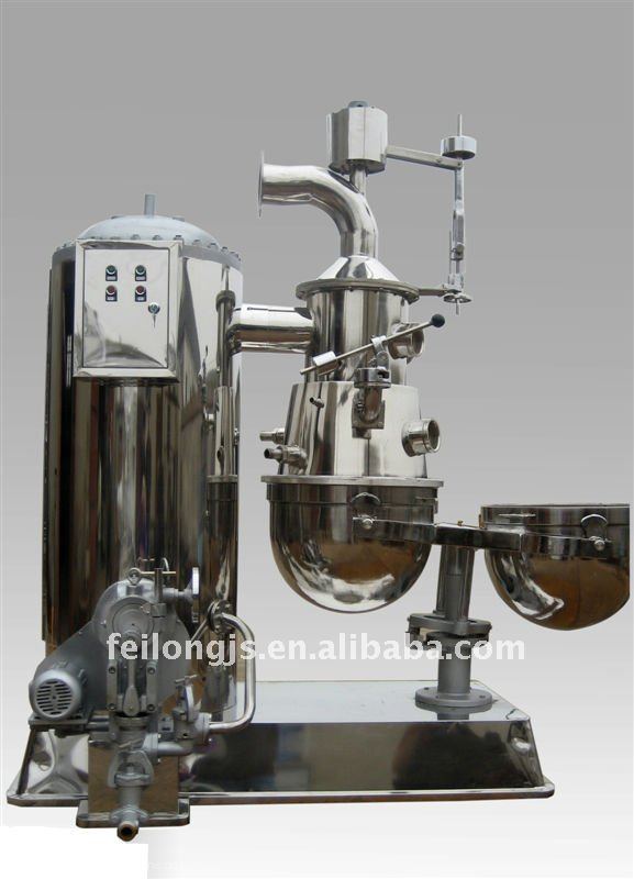 FLD vacuum sugar cooker