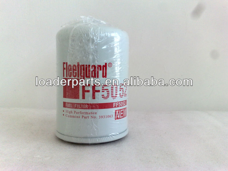 Fleetguard Fuel filter FF5052 Cummins part No. 3931063