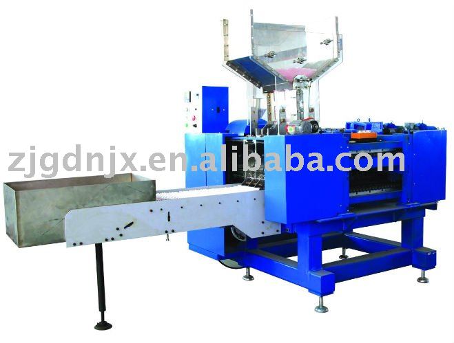 Flexibe Straw Bending Machine