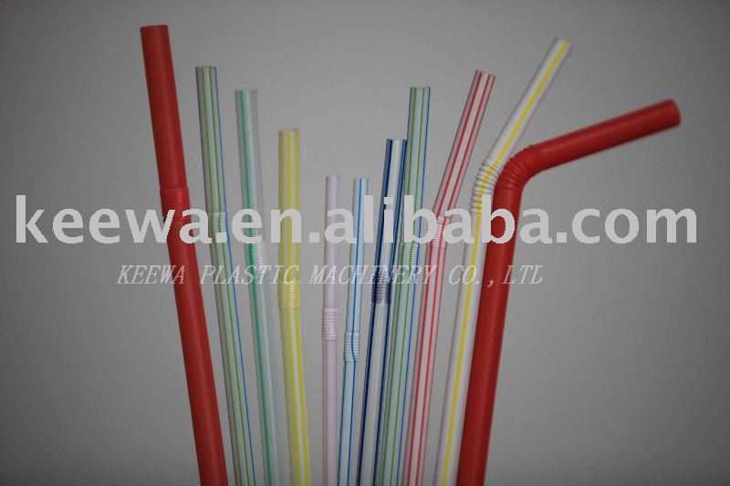 flexible bending straw