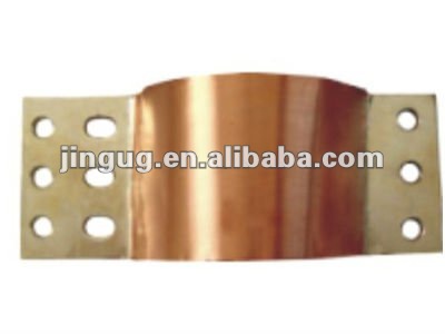 flexible connector copper busbar