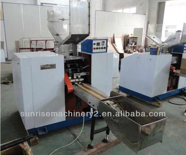 Flexible Drinking Straw Making Machine