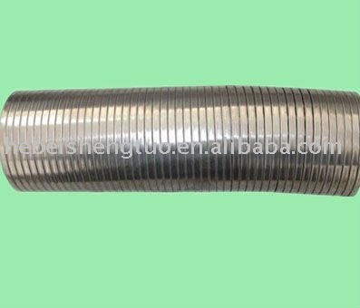 flexible electrical conduit metal material