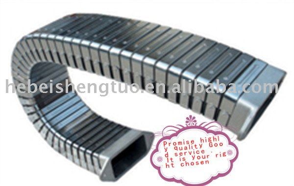 flexible metal cable conduit