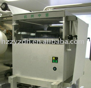 Flexible press printing machine