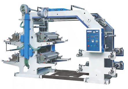 Flexible Printing Machine