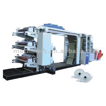 Flexible Printing Machine