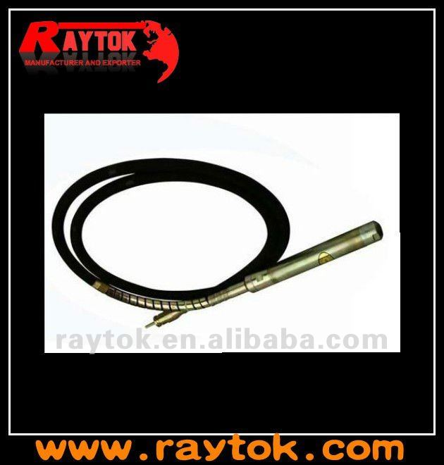 Flexible Shaft for Concrete Vibrator