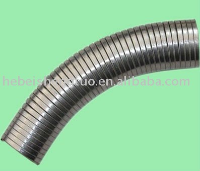 flexible steeless electrical conduit