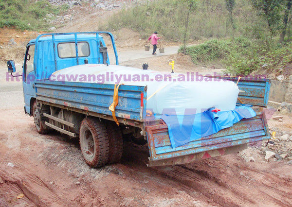 flexible truck water tank for sales