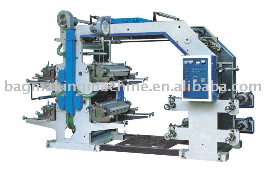 Flexo Printing Machine