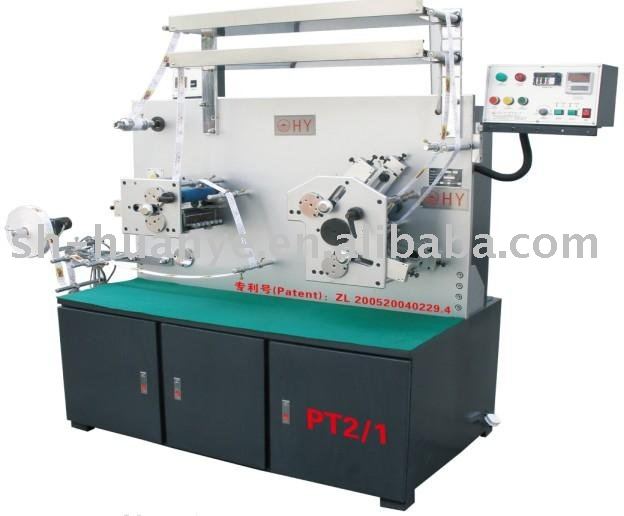 Flexo Printing Machine(3 colors, 2 colors front printing+1color back printing)