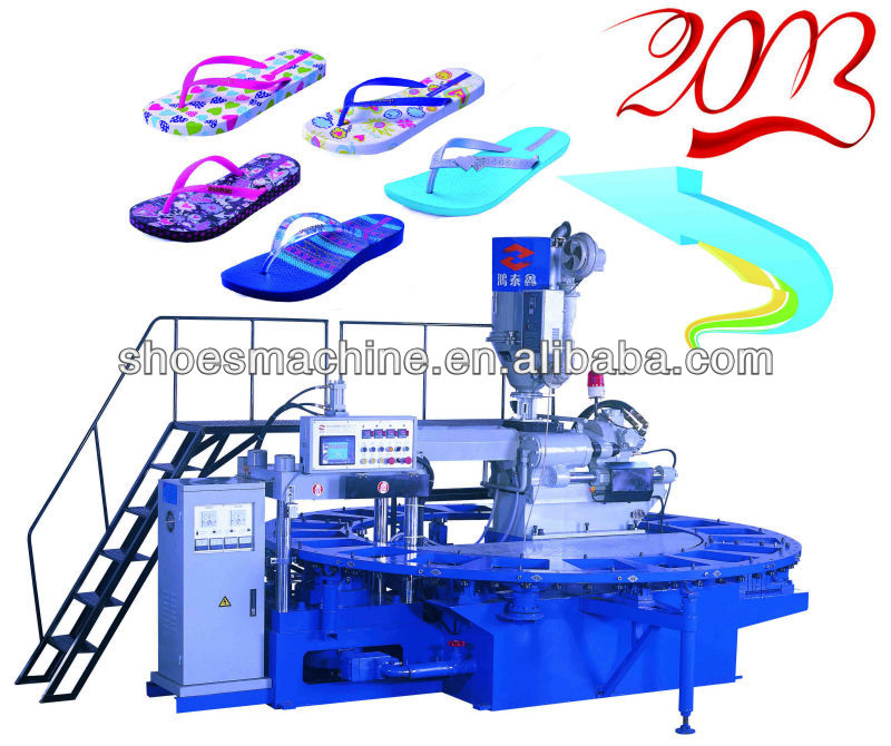 flip flop making machines