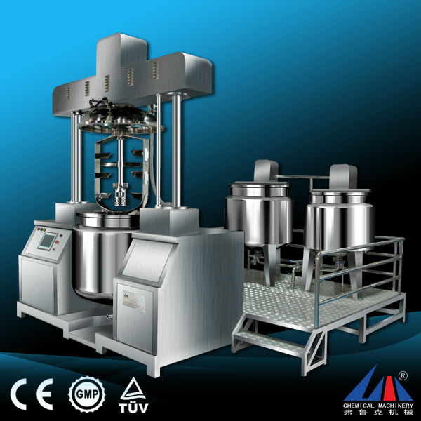 FLK high pressure homogenizer emulsifier