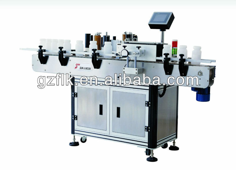 FLK hot sell filling capping and labeling machine