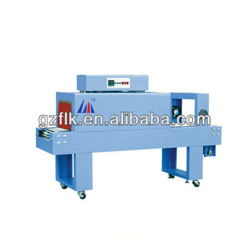 FLK hot sell heat tunnel shrink wrapping machine