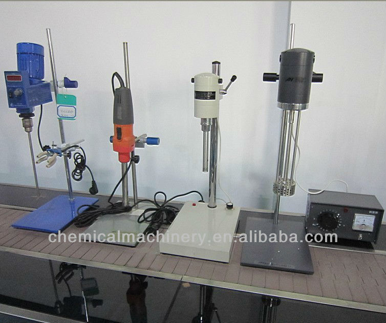 FLK laboratory emulsifying homogenizer