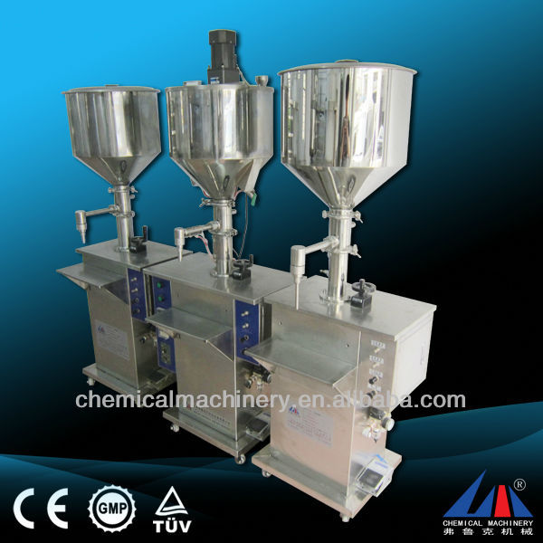 FLK manual filling machine