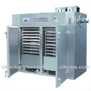 FLK soil drying ovens