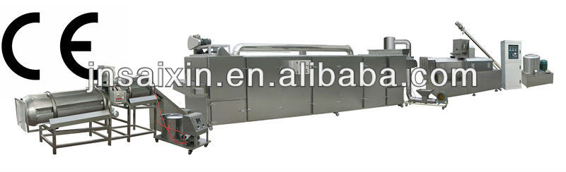 Floating Fish Feed Production Line/Processing Line/Machine/Equipment