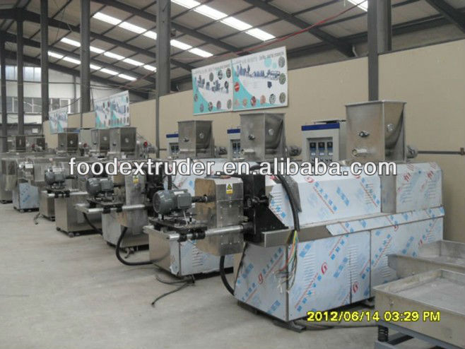 Floating fish food processing machine Skype: chunhongtrade