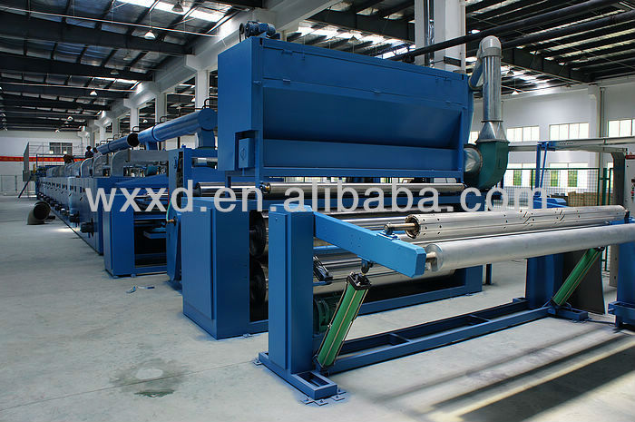 flocking machine manufacturer