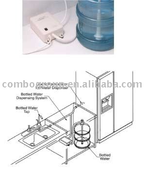 Flojet BW1000 Bottle water dispensing system