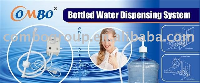 Flojet CBW1000 Bottle water dispensing system