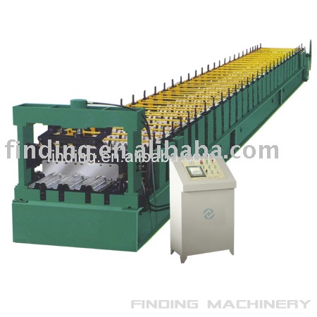 Floor Deck Forming Machine