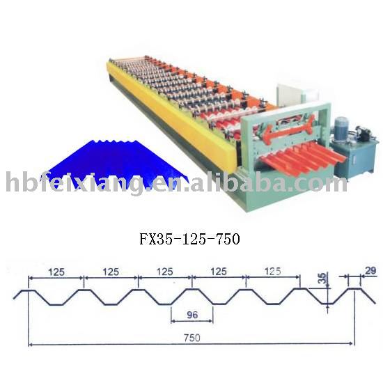 Floor Deck Machine