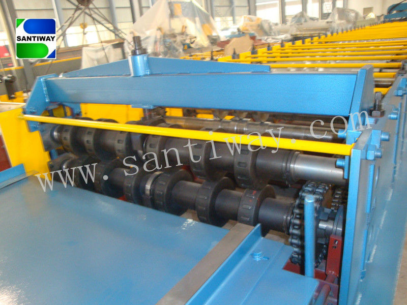 floor decking forming machine