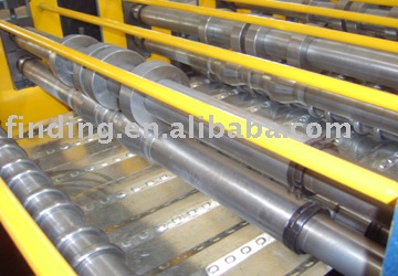 Floor Decking Forming Machine