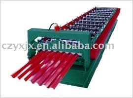 floor decking forming machine,roll forming machine