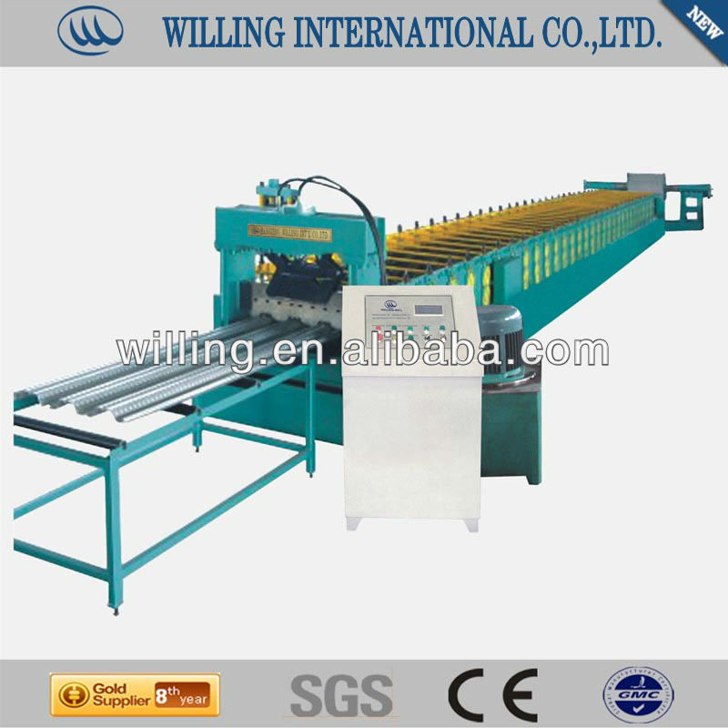 Floor Decking Machine