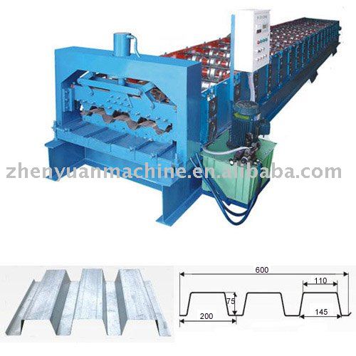 Floor Decking Machine, YX75-200-600, of best quality&price!