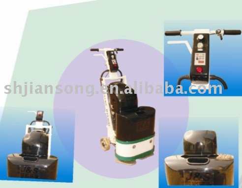 floor polishing machine