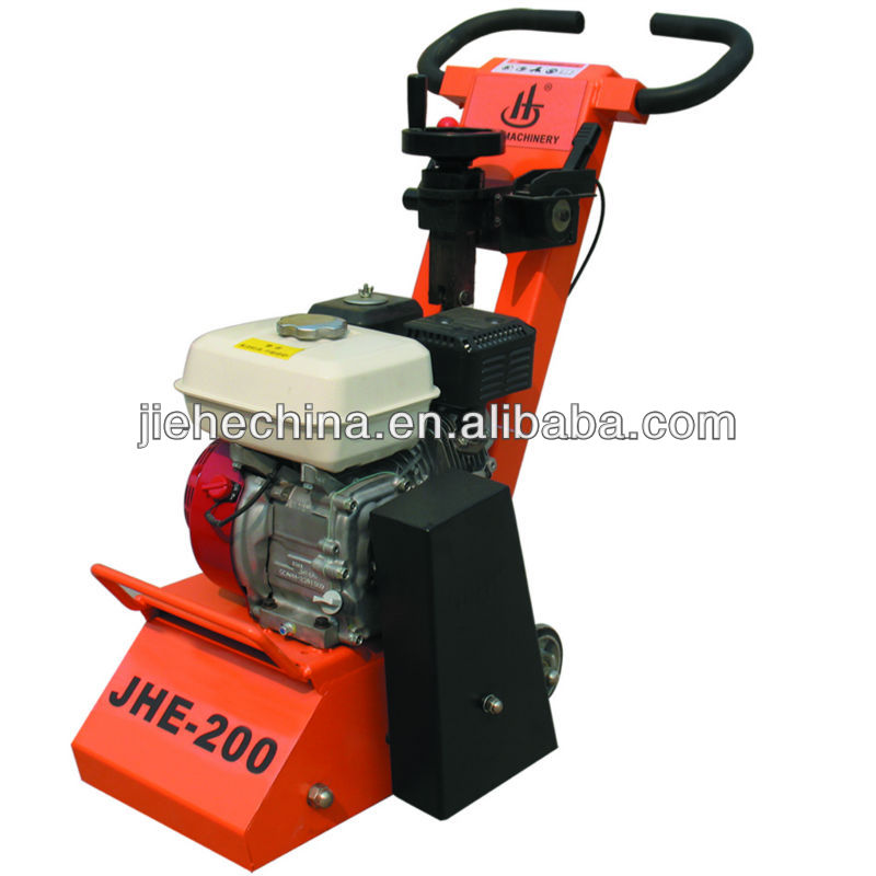 floor scarifier(JHE-200)