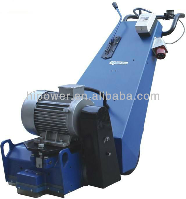 floor scarifying machine 5.5kw Heavy duty