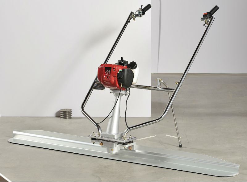 Floor Screed/Surface Finishing Screed/Concrete Vibrating Screed with Honda GX35/Robin EH035 Gasoline Engine