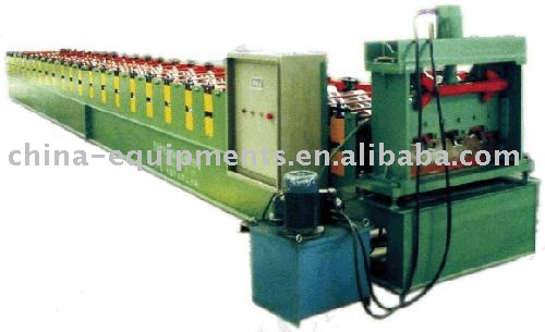 Floor Steel Panel Making Machine