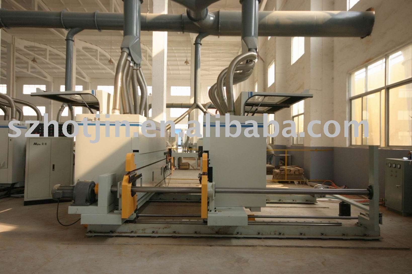 Flooring Automatic production line