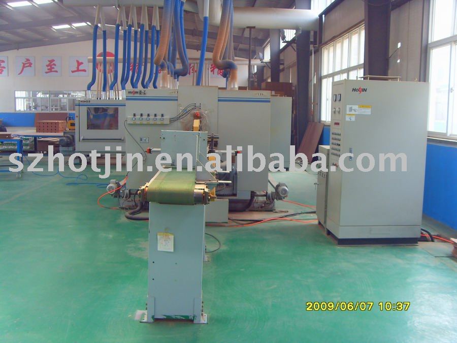 Flooring Production Line