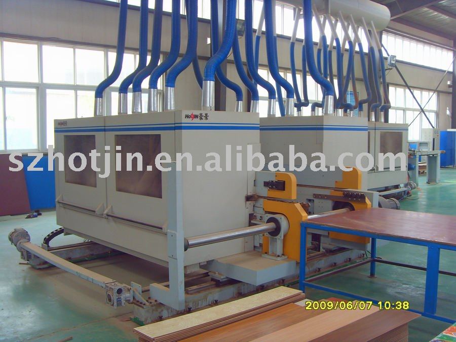 Flooring Production Line