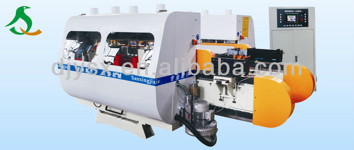 flooring tenon making machine