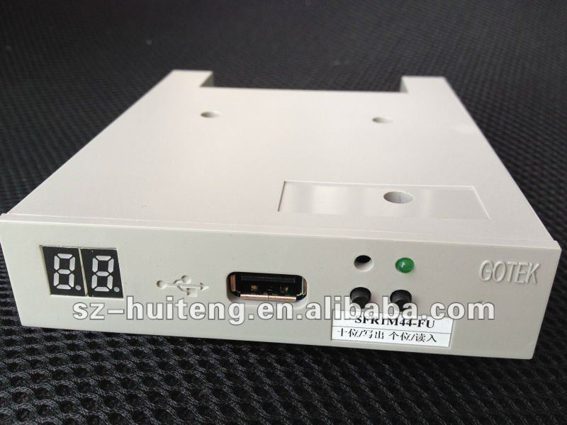 Floppy drive Emulator for Embroidery machine /Knitting / Weaving /CNC Machines /Musical Keyboards