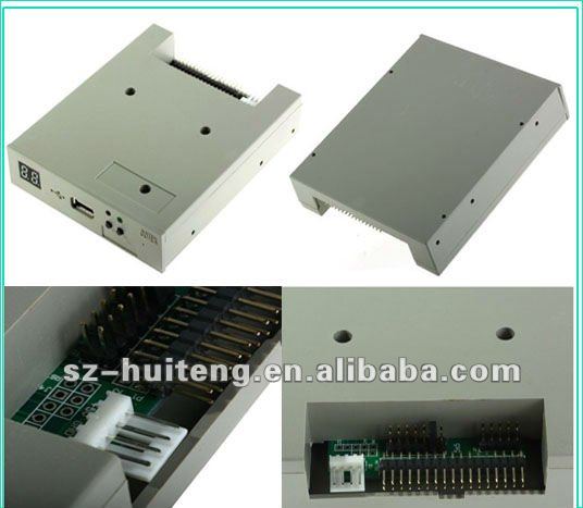 Floppy to usb converter for Embroidery machine,CNC,injection mould machine