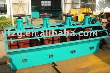 Flotation Concentrate Machine for copper ore gold ore flurine