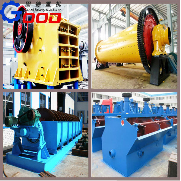 Flotation machine/Flotation cell for Mineral flotation separation