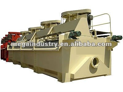 flotation machine for various metal separation